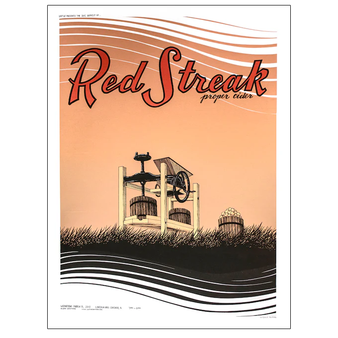 Small Batch Screen Printed Poster - Image 5